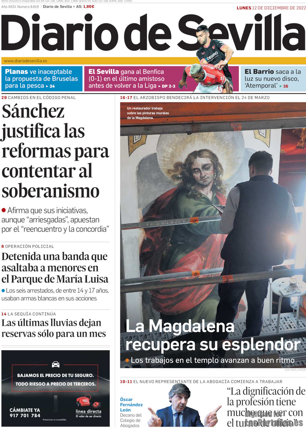 Diario de Sevilla