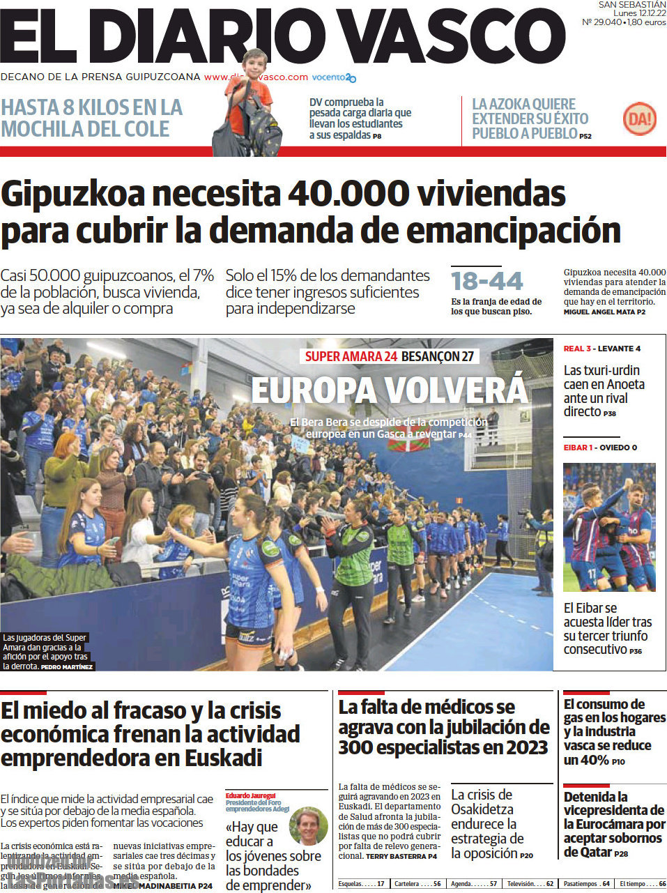 El Diario Vasco