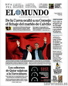 Periodico El Mundo