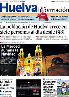 Periodico Huelva Información