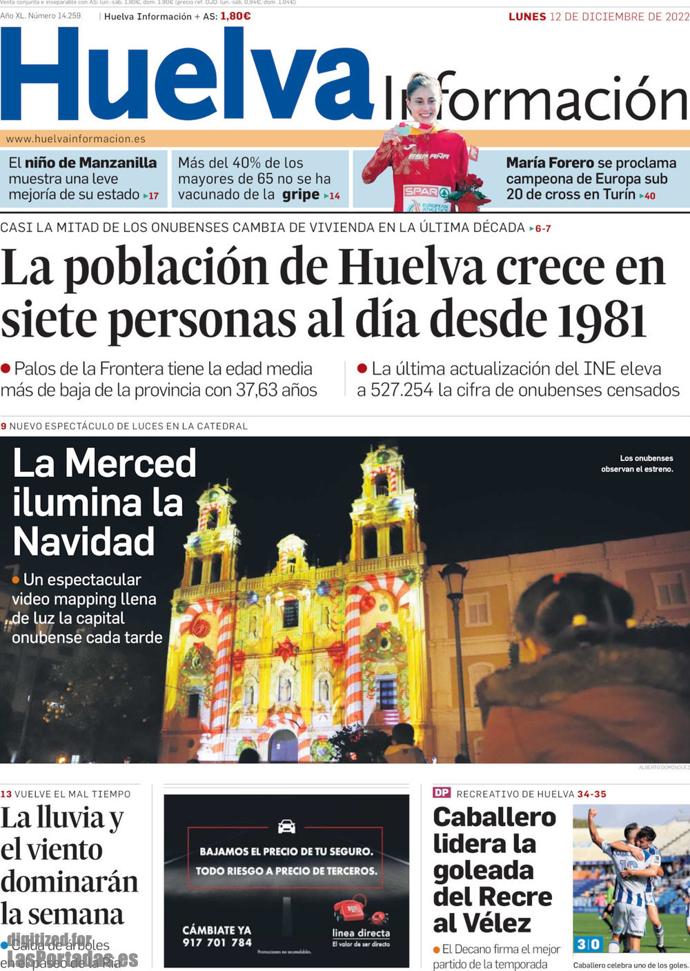 Huelva Información