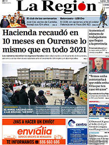 Periodico La Región