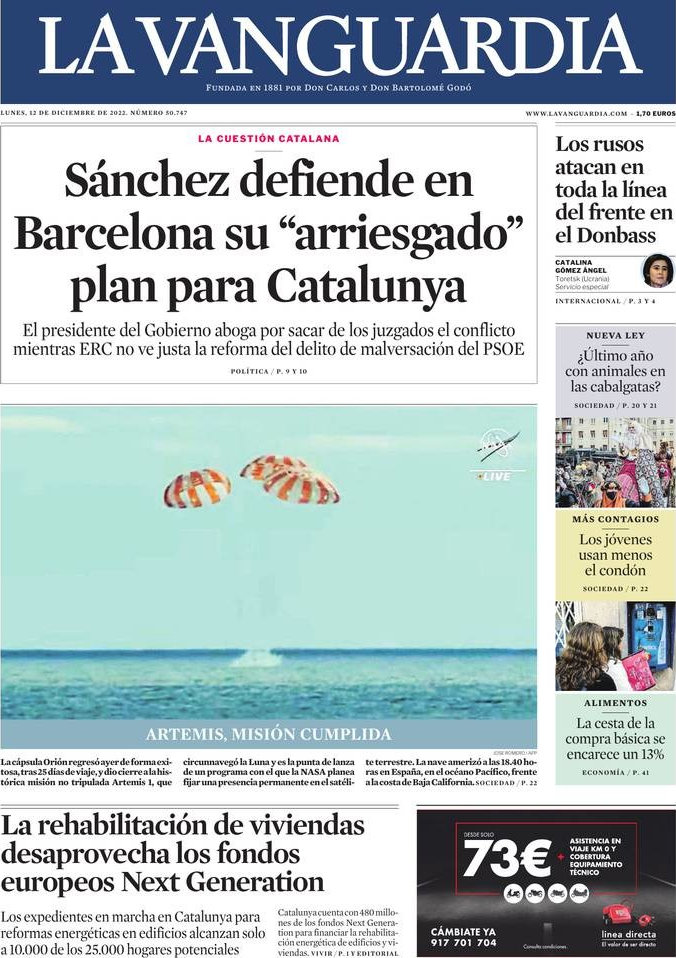 La Vanguardia