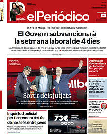 Periodico El Periódico de Catalunya(Català)