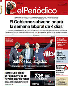 Periodico El Periódico de Catalunya(Castellano)