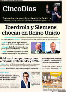 Periodico Cinco Días