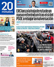 Periodico 20 Minutos