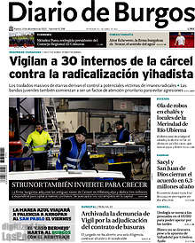 Periodico Diario de Burgos