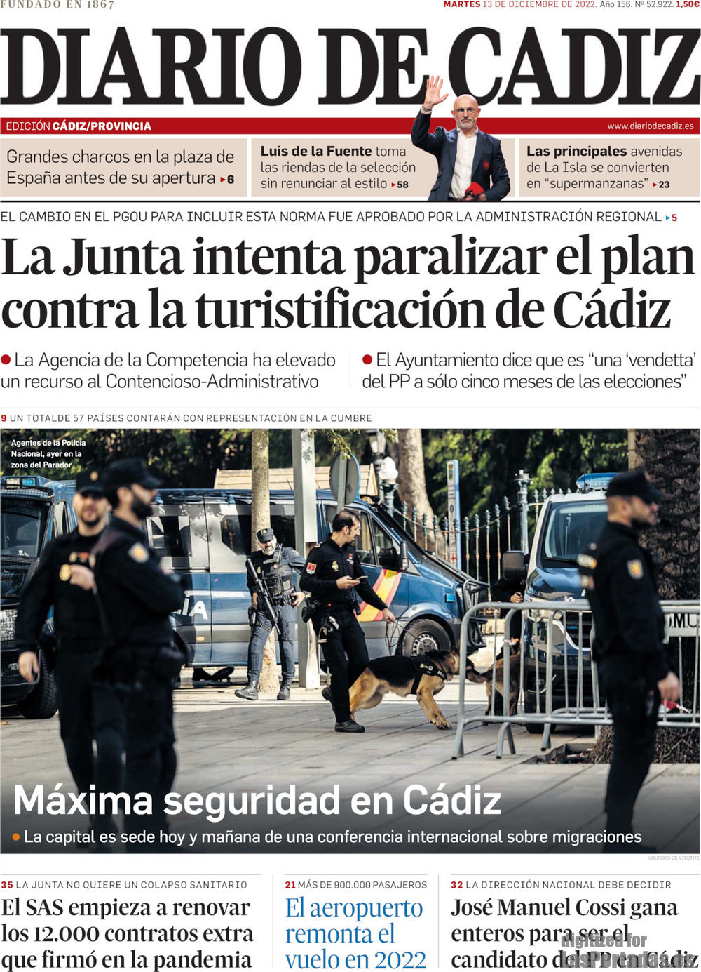 Diario de Cádiz