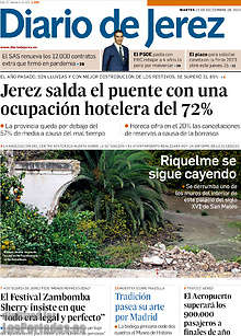 Periodico Diario de Jerez