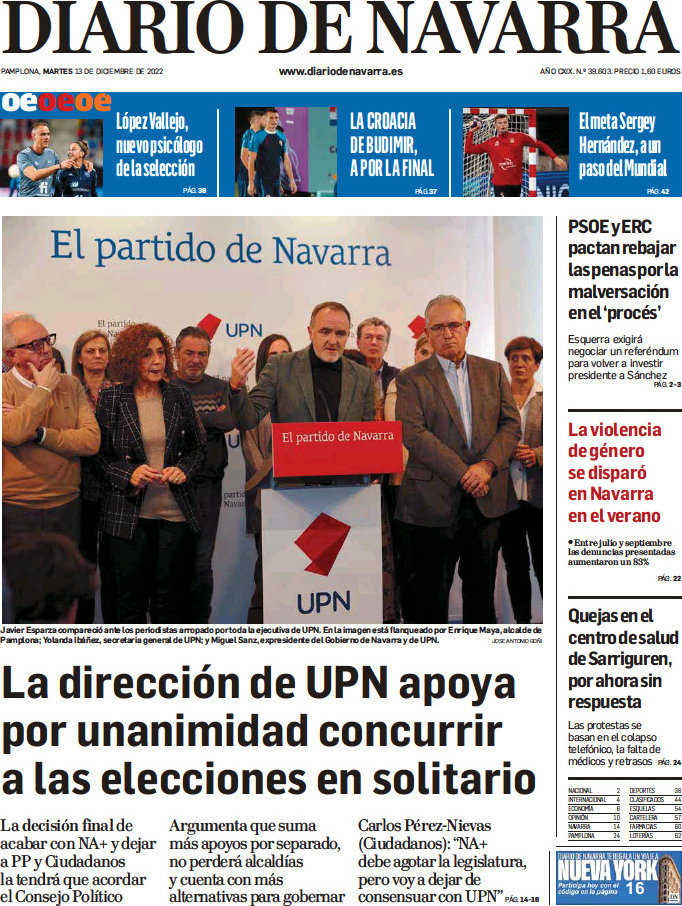 Diario de Navarra