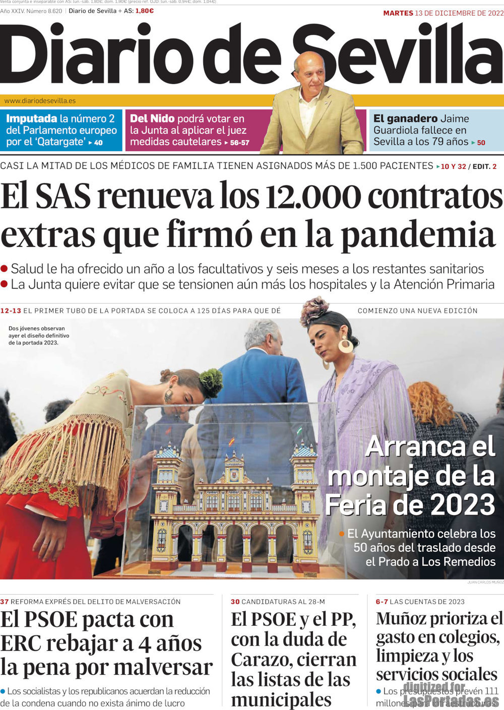 Diario de Sevilla