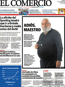 Periodico El Comercio