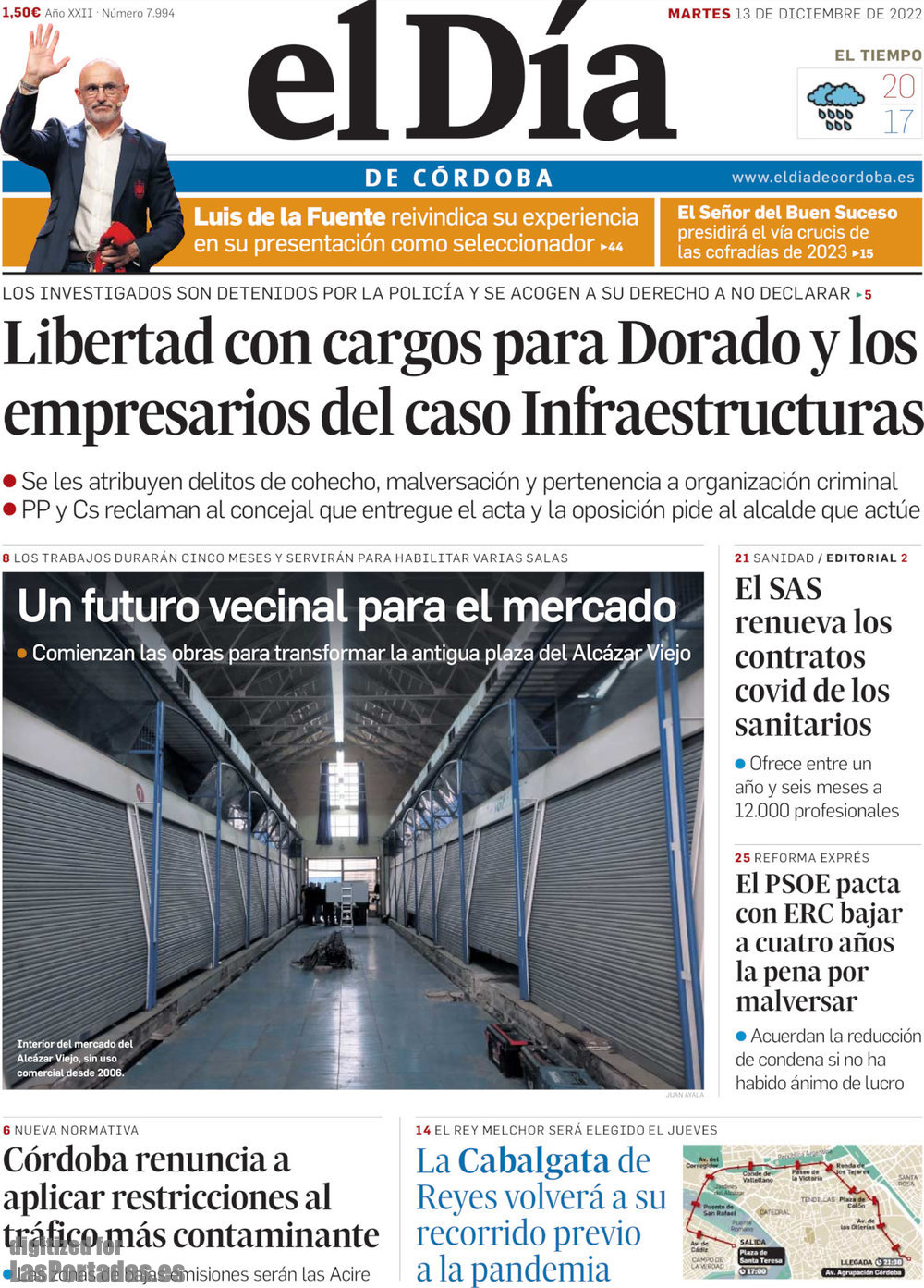 El Día de Córdoba