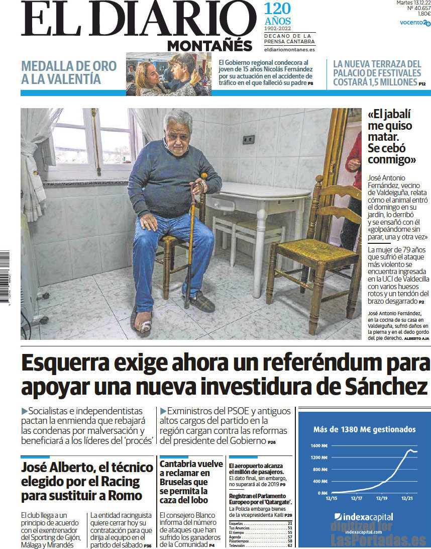 El Diario Montañés