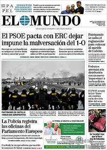 Periodico El Mundo