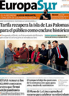 Periodico Europa Sur