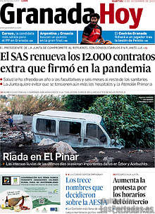 Periodico Granada Hoy