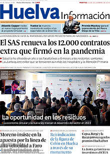 Periodico Huelva Información