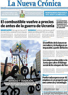 Periodico La Nueva Crónica