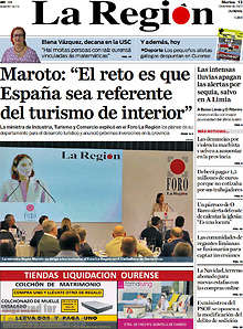 Periodico La Región