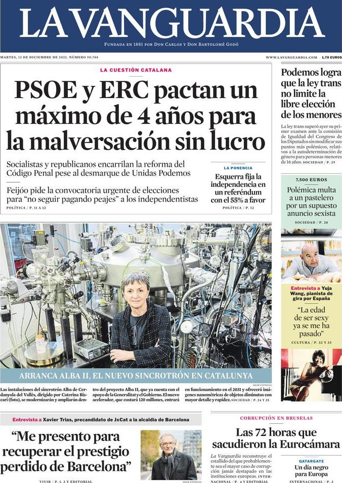 La Vanguardia