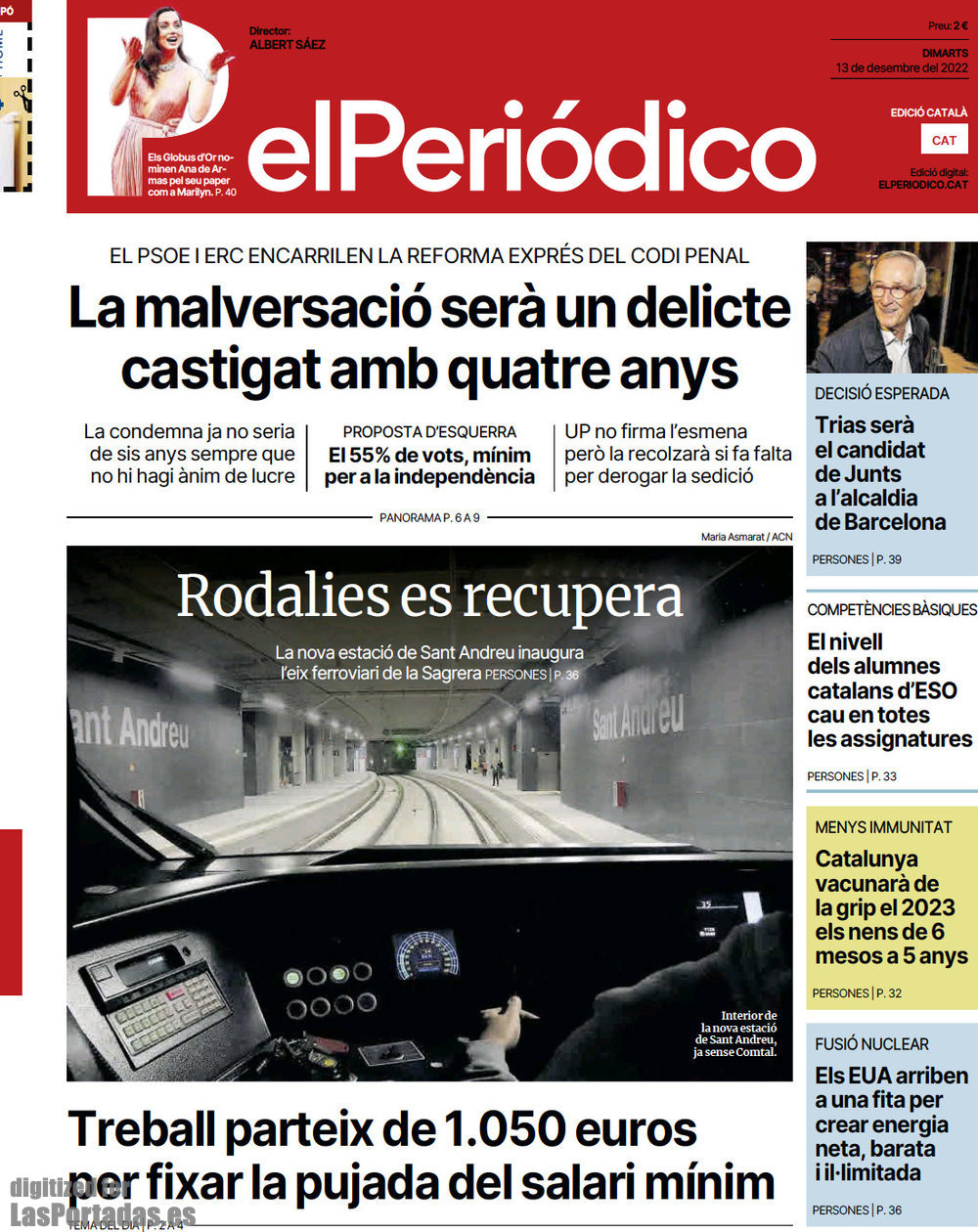 El Periódico de Catalunya(Català)