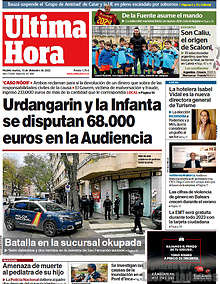 Periodico Última Hora