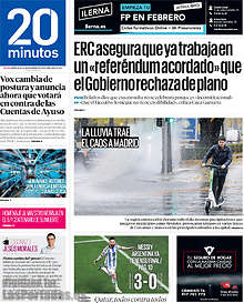 Periodico 20 Minutos