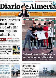 Periodico Diario de Almería