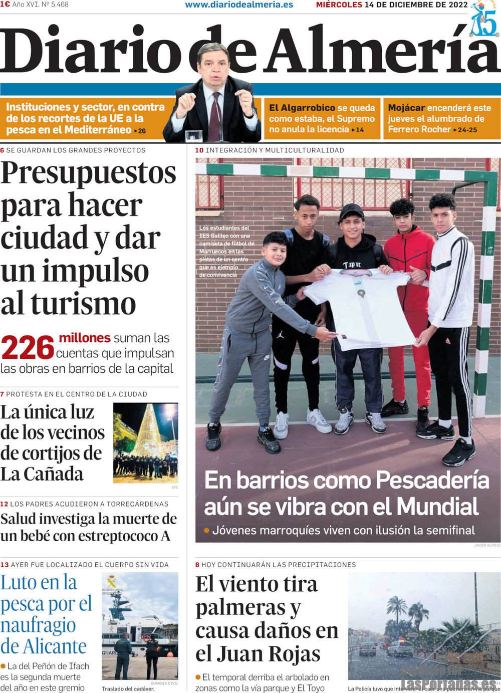 Diario de Almería