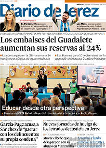 Periodico Diario de Jerez