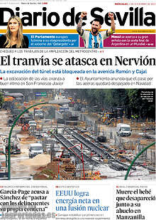 Periodico Diario de Sevilla