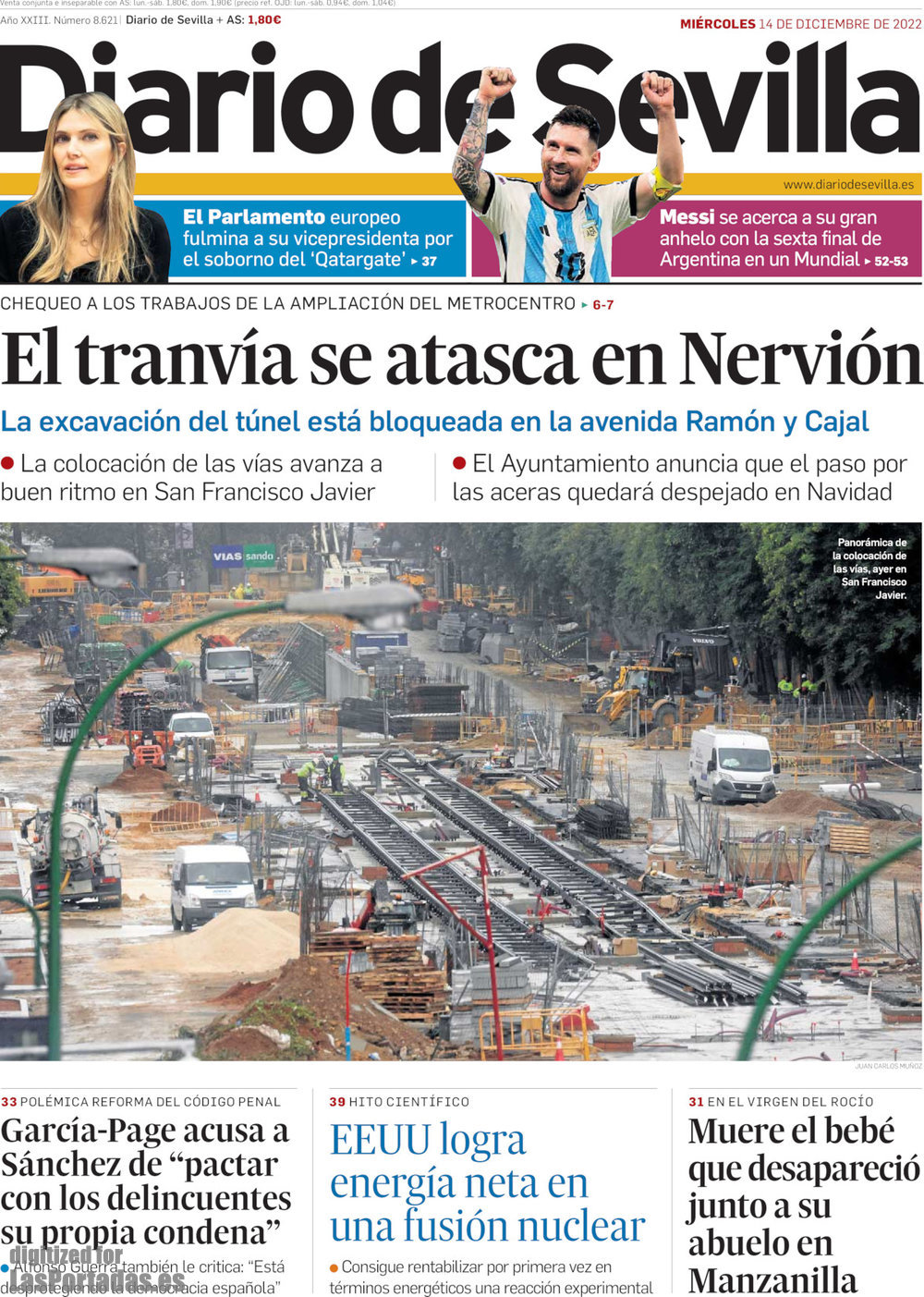 Diario de Sevilla