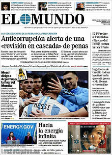 Periodico El Mundo