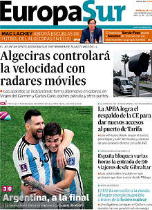 Periodico Europa Sur