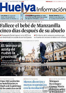 Periodico Huelva Información