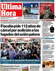 Periodico Última Hora