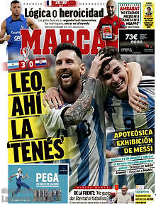 Periodico Marca