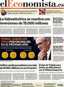 Periodico El Economista