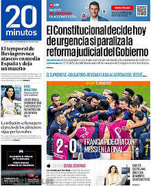 Periodico 20 Minutos