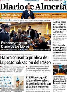 Periodico Diario de Almería