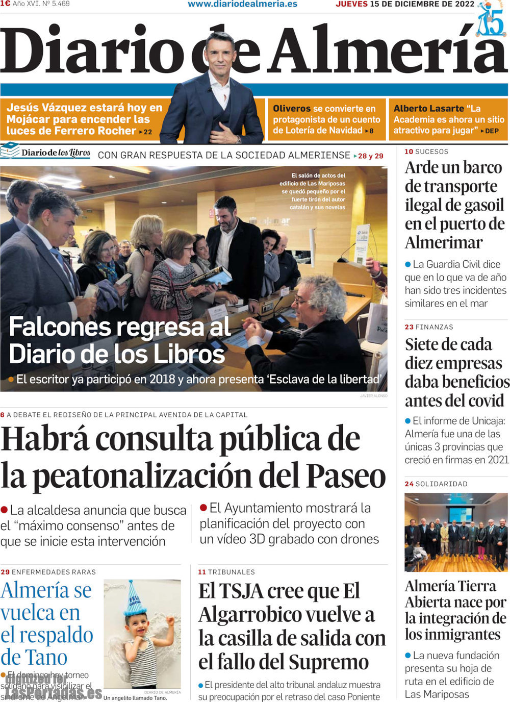 Diario de Almería