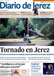 Periodico Diario de Jerez