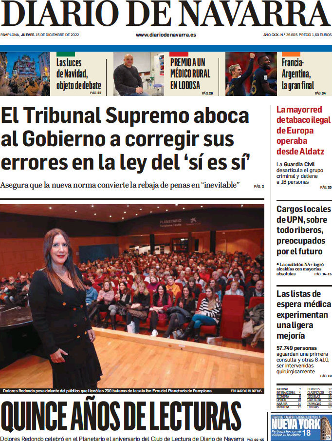 Diario de Navarra