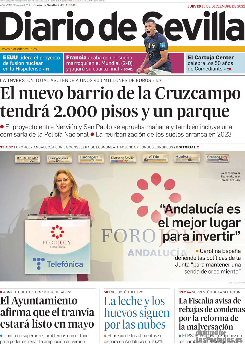 Diario de Sevilla