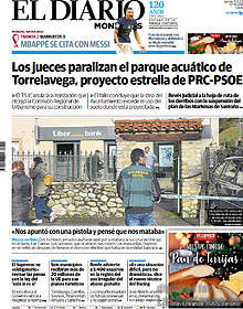 Periodico El Diario Montañés