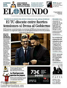 Periodico El Mundo