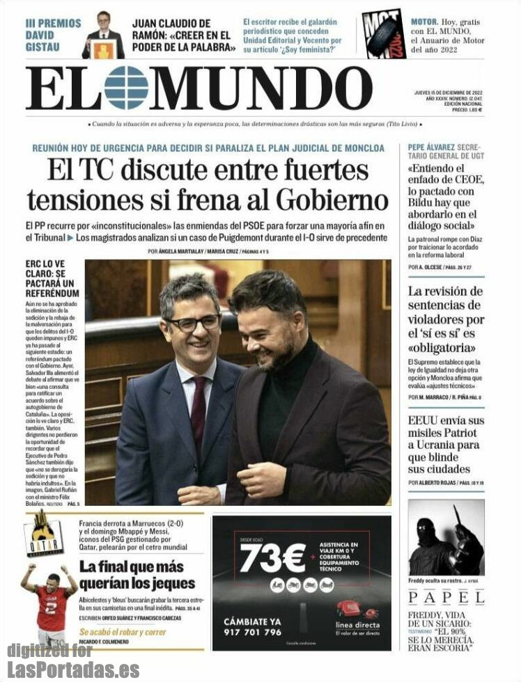 El Mundo