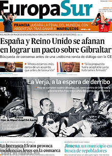 Periodico Europa Sur